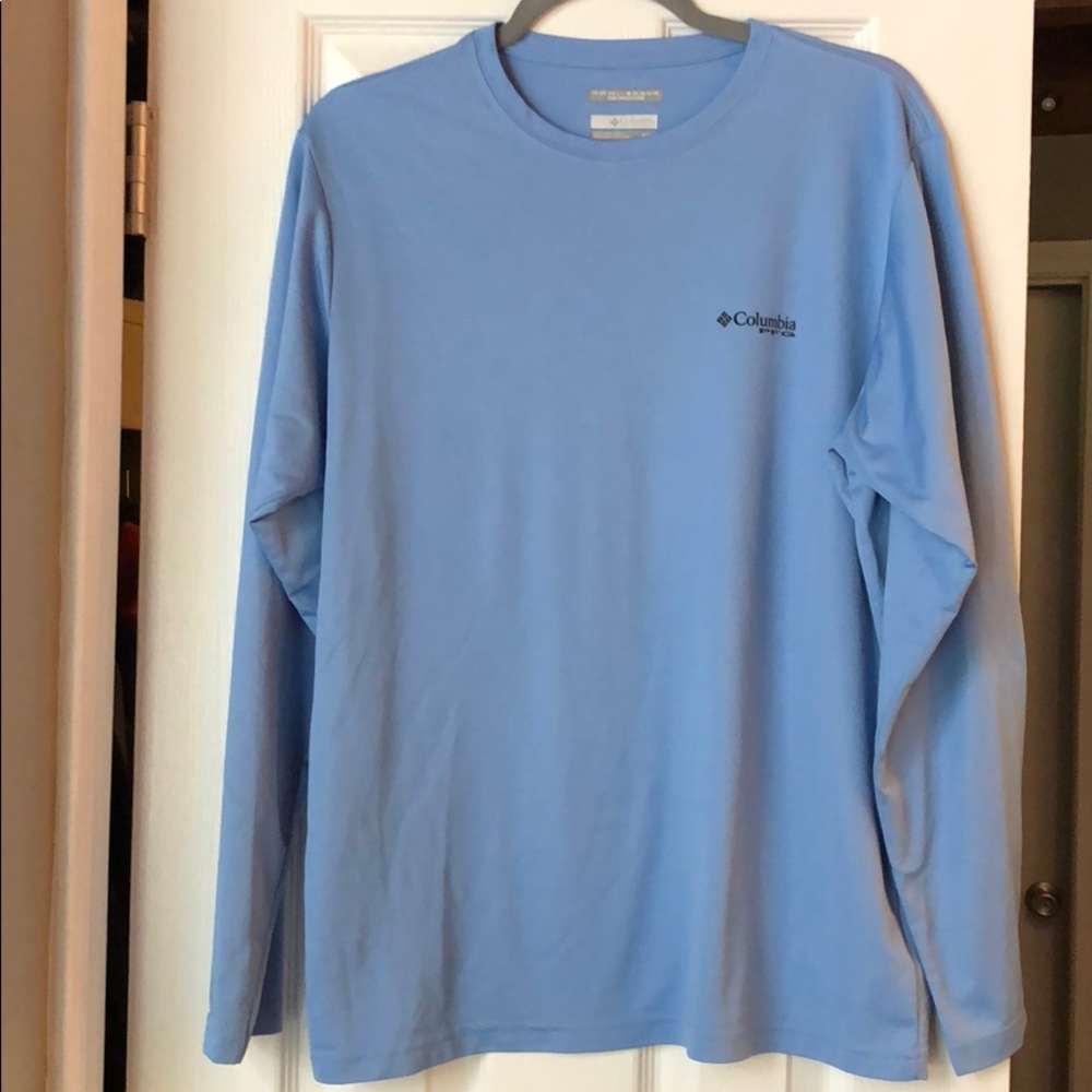 Columbia Long sleeve performance t-shirt
